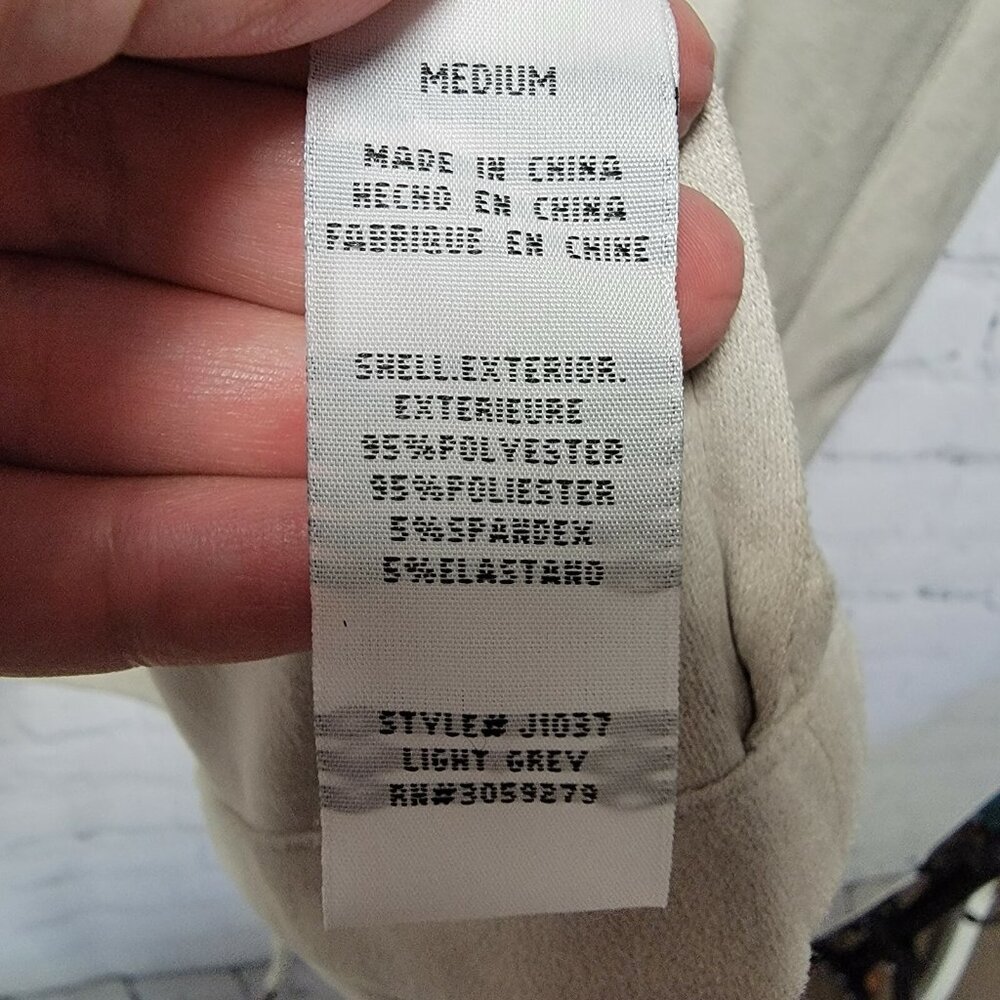 Thread + Supply Jacket‎ Super Soft Open Front Lig… - image 5